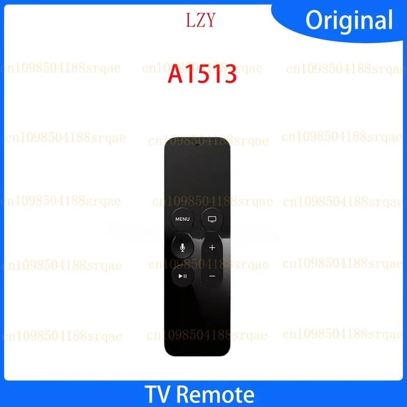 

95NEW A1513 for TV4 TV Siri 4th Generation Box Network Player Set-top Remote Control MLLC2LL/A EMC2677 Controller Smart