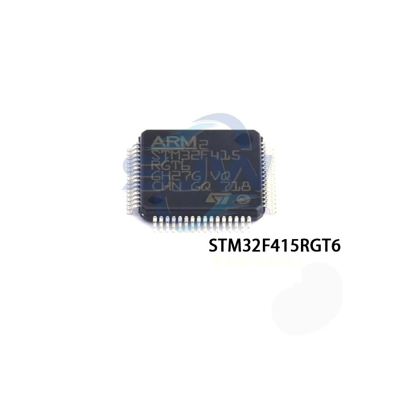 STM32F415RGT6 STM32F415VGT6 STM32F427VGT6 STM32F427VIT6 STM32F427VIT7 LQFP64 LQFP100 32-bit microcontroller chip