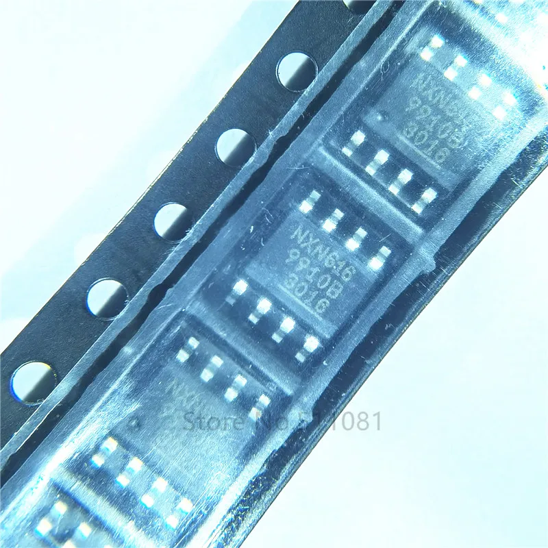 10PCS HV9910 HV9910B HV9910BLG SOP-8 SMD