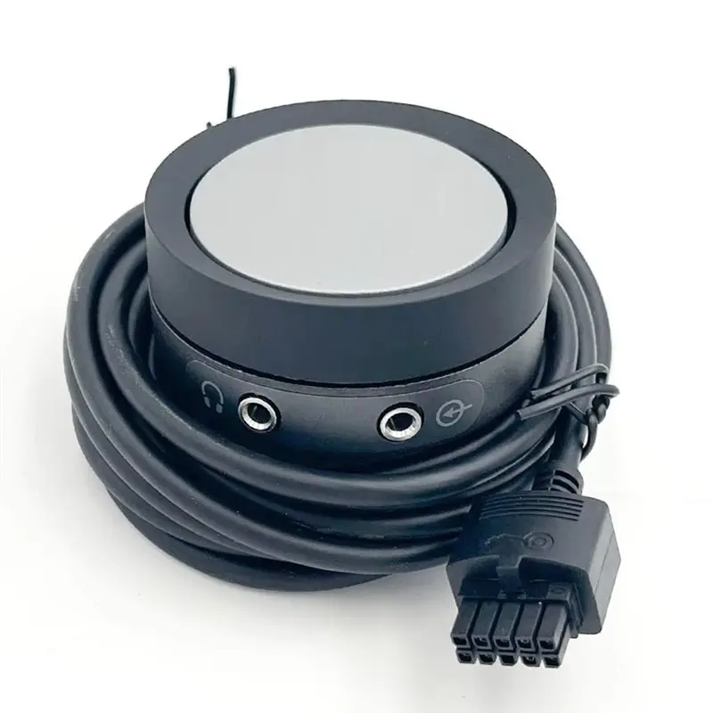 AAAEL-Control de cable para Bose-Control de volumen Pod 10Pin Audio doméstico Companion 5 para altavoces Bose Companion 5 C5