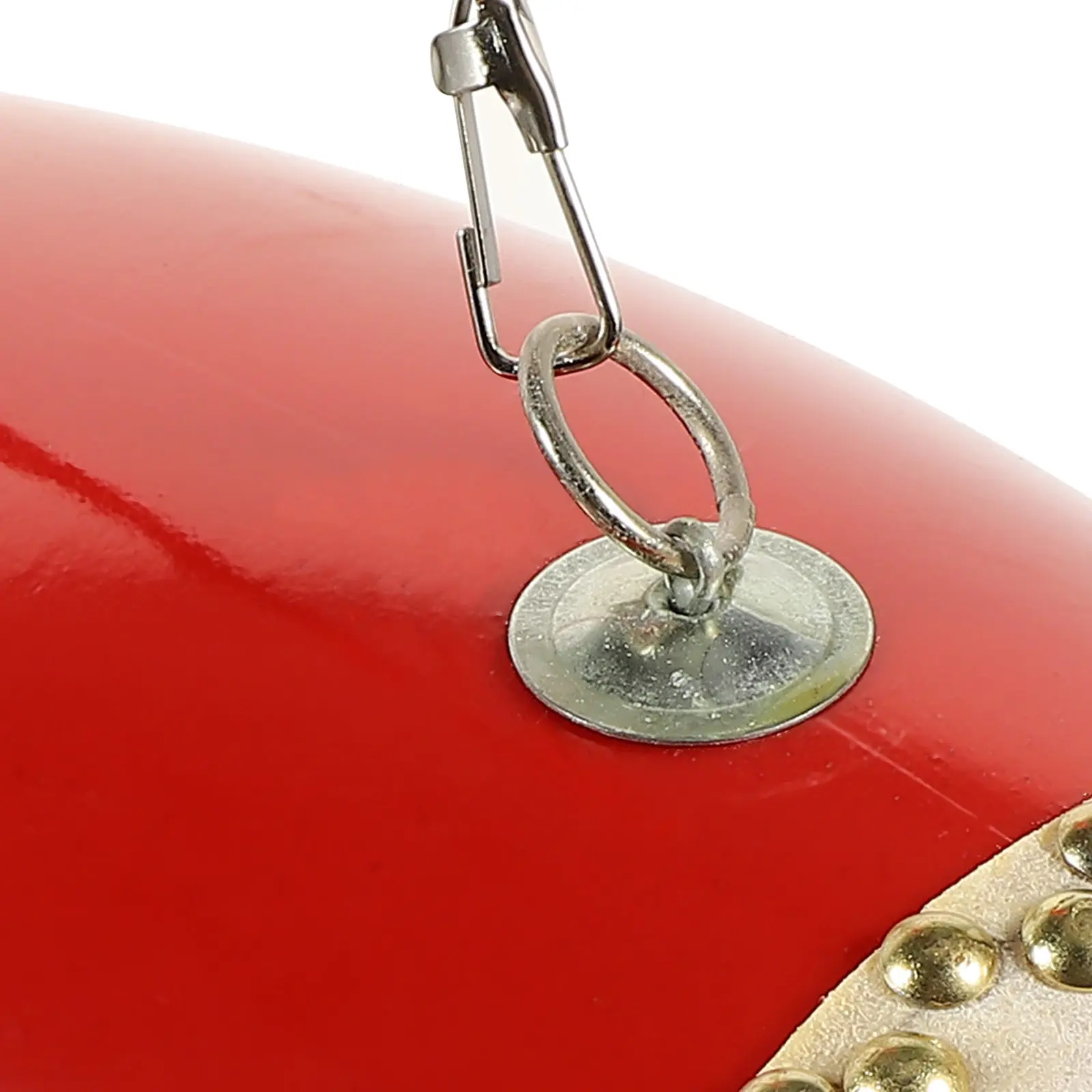 

Китайский красный поясной барабан для танцев, большой, с ремнем, для взрослых