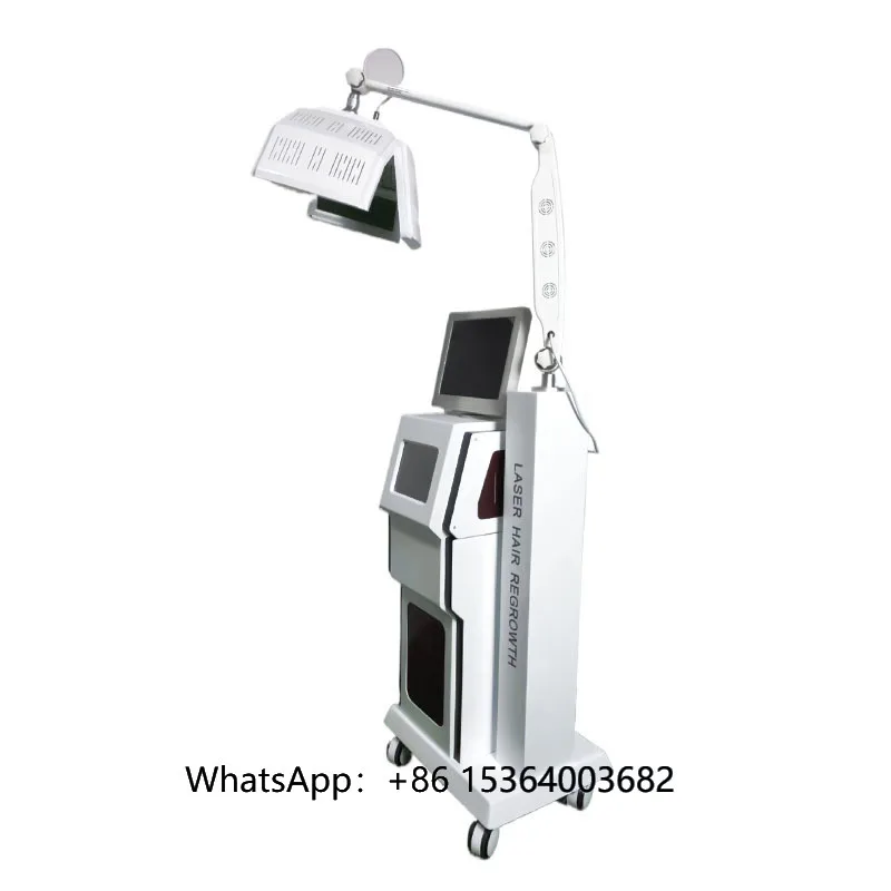 

5-in-1 Scalp Care Portable Digital Scalp Analyzer Device Follicle Detector M906 Lcd Screen Uv Light