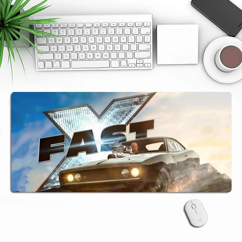 

F-Fast and Furious Gamer cabinet stardew valley Mouse zelda Office hentai mousepad gamer Pad