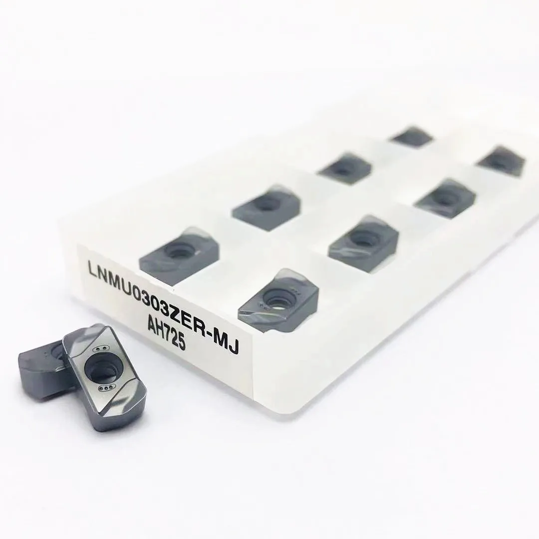 EXN03R fresa piana lega fresa Bar + 10PCS insert ultra High Feed inserto EXN03 HSS CNC fresa Bar