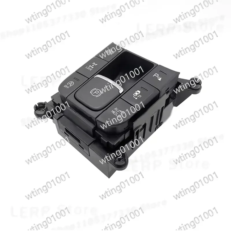 for Kia Sportage 2015-2018 X-T 93600H3140 Electronic Parking Brake Start Stop Control Panel with 6 Multifunctional Buttons