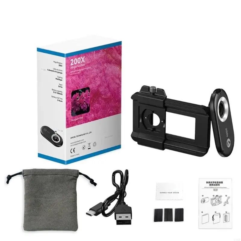 Universal Lens With…