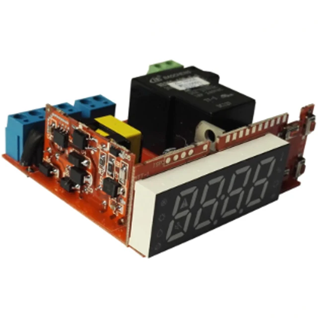 ZL-7830A حاضنة التحكم في الرطوبة، 100-240 فولت تيار متردد