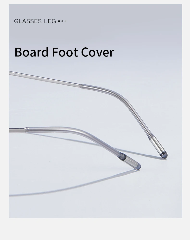 KatKani Eyeglasses - Angle View