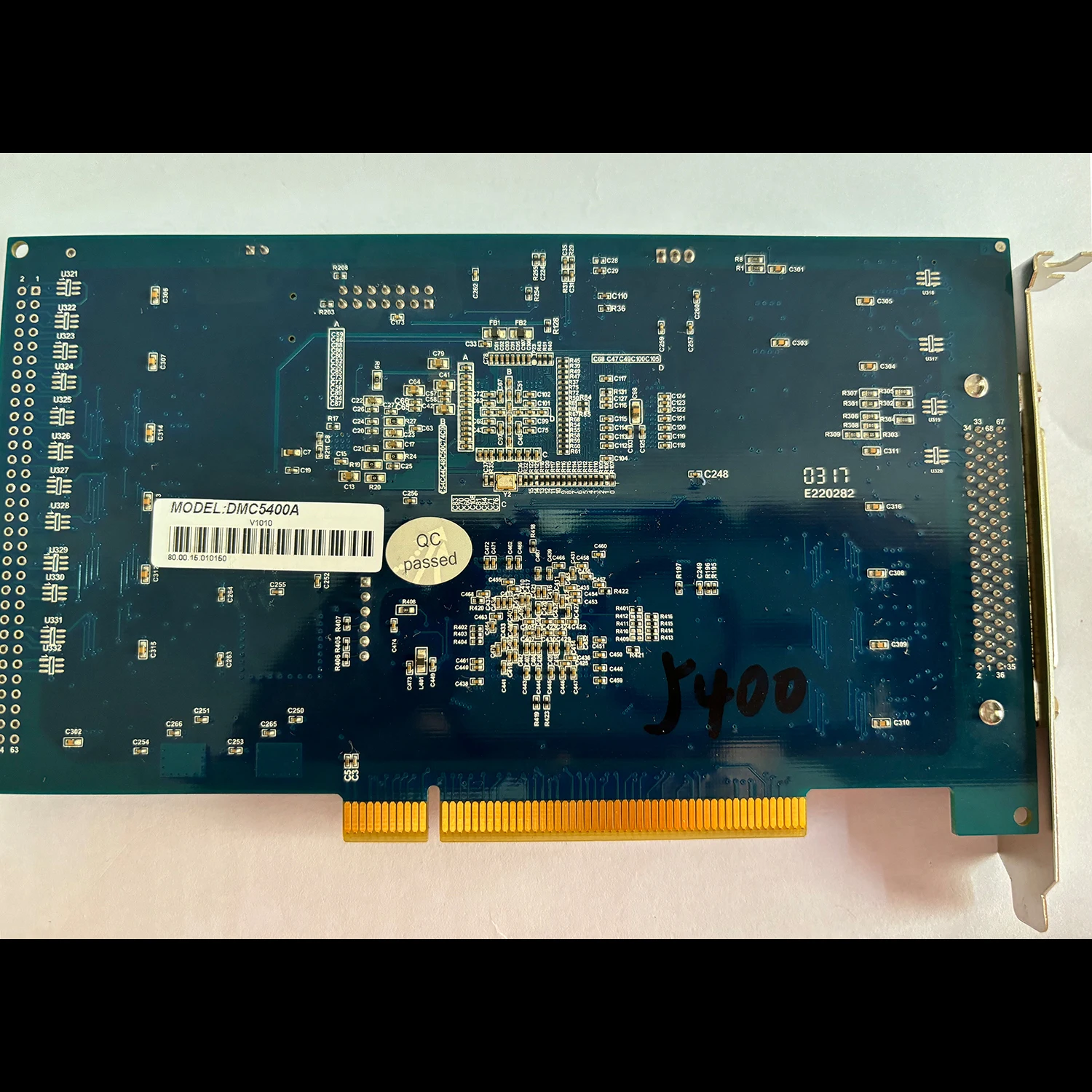 Brand New Authentic DMC5400A PCI Express Multi-Axis Motion Control Card (DMC-A00)