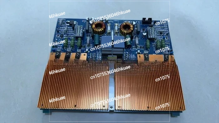 To Replace 4-channel Main Board, Main Board 8-Pin FP10000Q Amplifier Board
