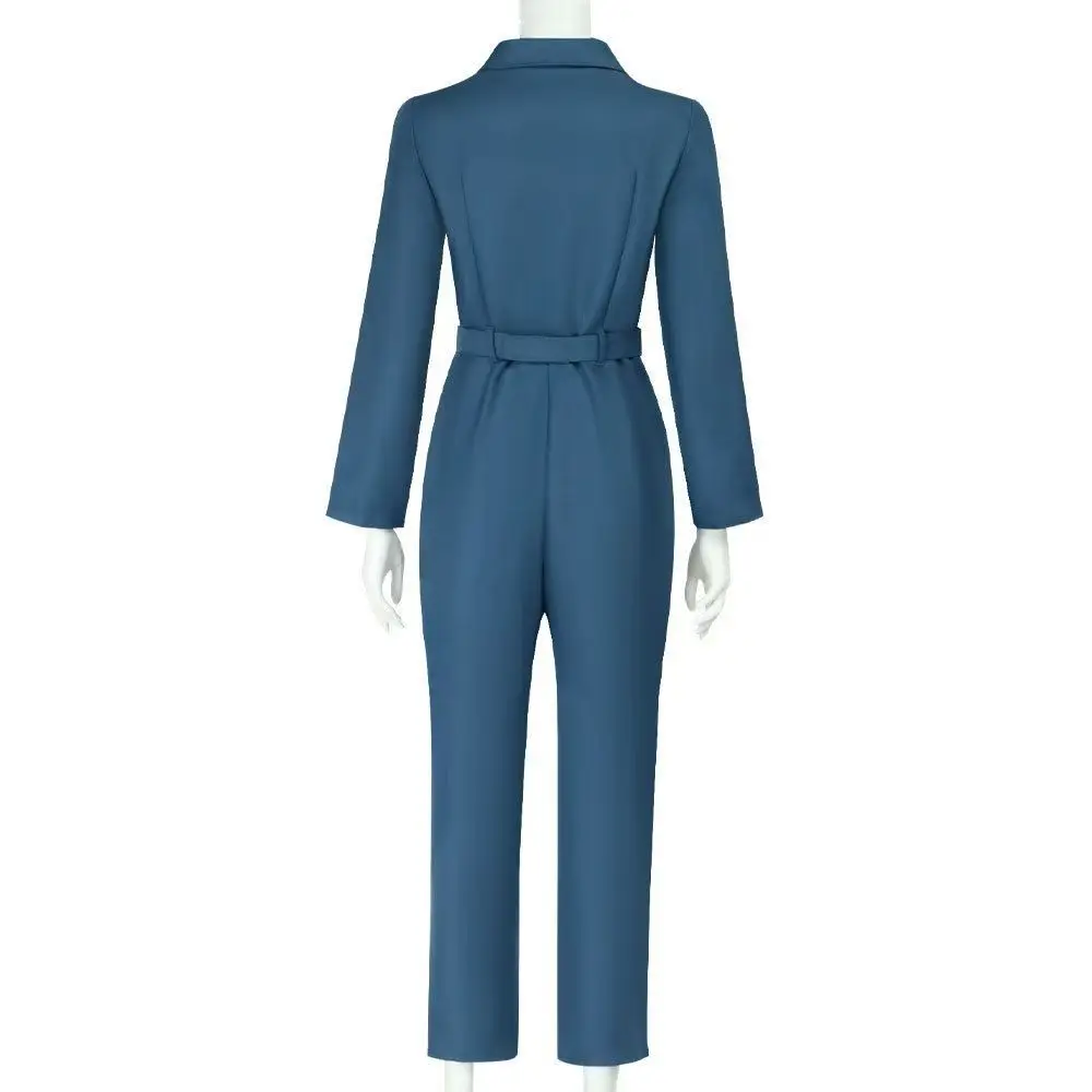 Halloween horror costume women's cosplay costume funny crew costume