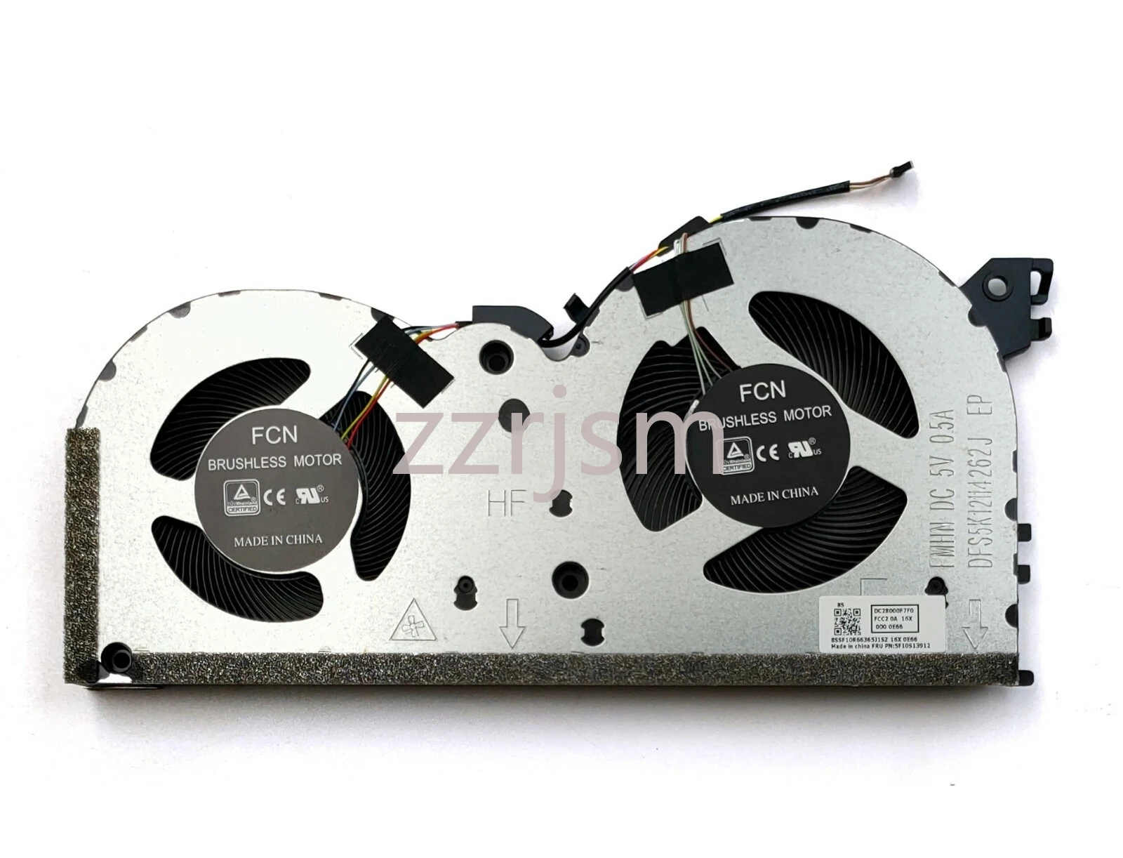 New for Lenovo Ideapad Gaming 3-15IMH05 3-15ARH05 Creator 5-15IMH05 CPU Fan,