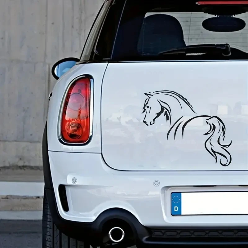 

Яркие виниловые наклейки с животными, самоклеящиеся