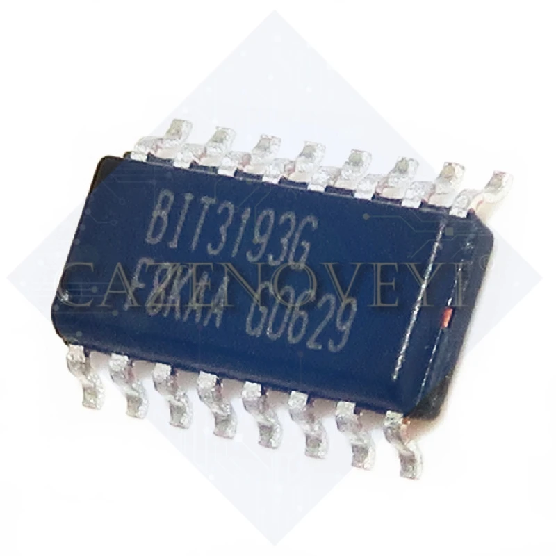 1-100PCS BIT3193G BIT3193 RJP4301 4301 REG1117-3.3 BB11174 FMG22S FMG22 MN8647091 8647091 YM2414B YM2414
