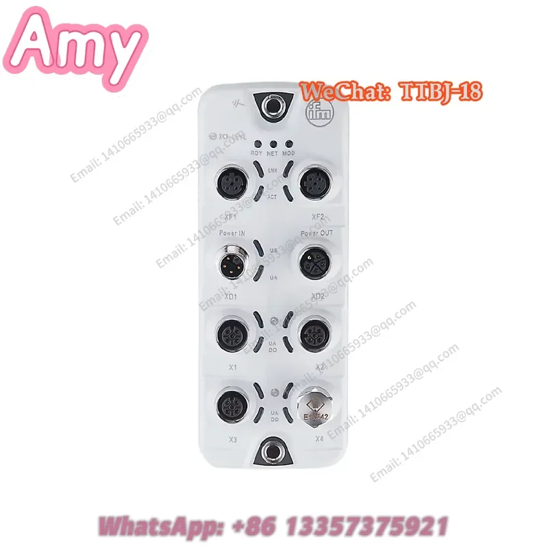 Brand new, , in stock IFM AL1401 Input and Output (IO) Product