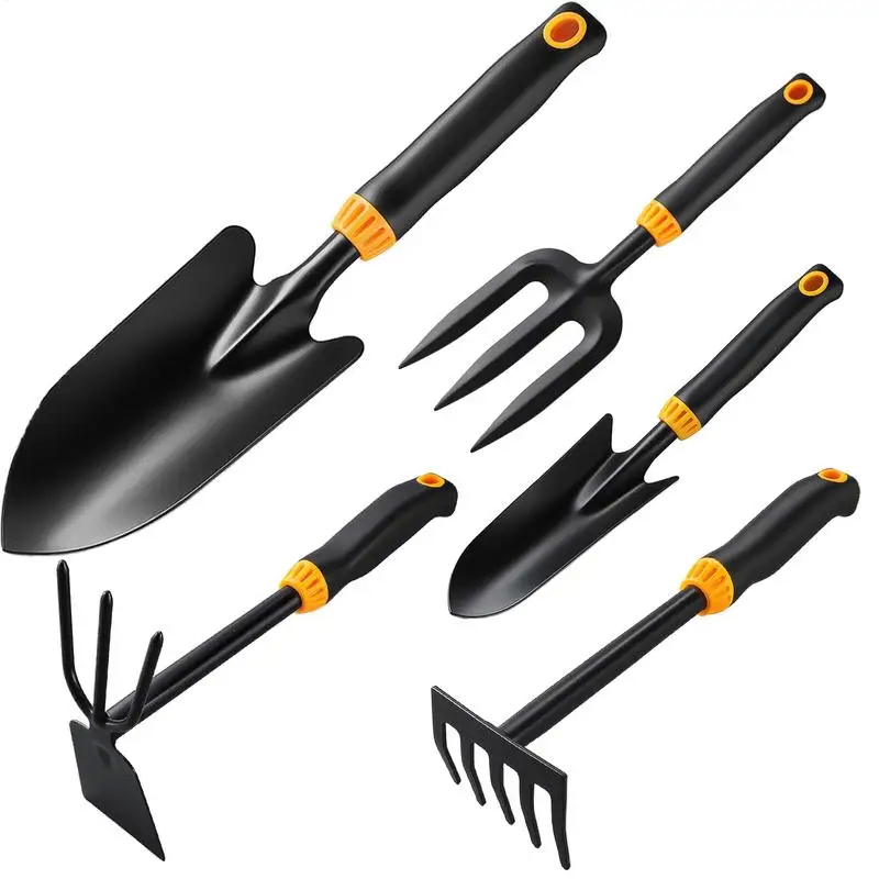 

Shovel For Gardening 5 Pieces Small Garden Shovels Home Trowel Gardening Tool Set For Cultivation Transplanting Vegetable Farm