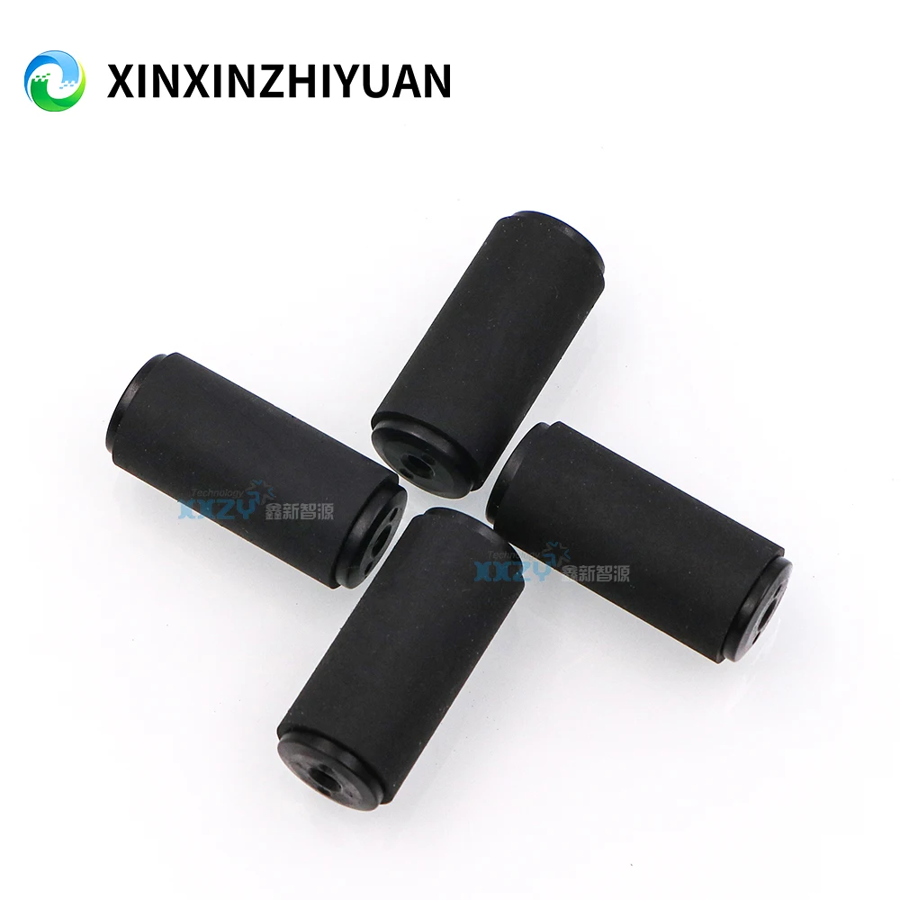 10PCs Allwin Inkjet Printer Pinch Roller for Gongzheng Xuli Human Yaselan Eco-solvent Printer Pressing Rubber Wheel