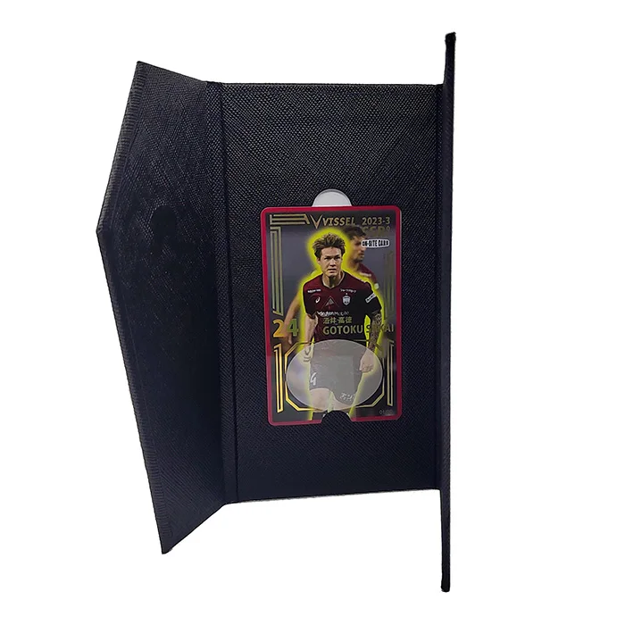 Customized query High Quality Printed,etch,engraved Shiny/matte Mirror Metal Rfid Business Card with Premium Card Packaging,card