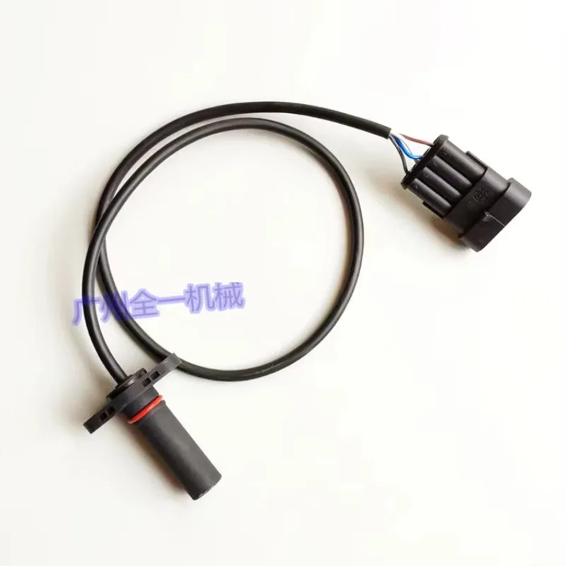 Motor speed sensor, binaural column 45MM motor encoder, new energy truck, forklift encoder