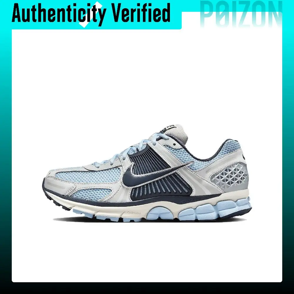 Nike Zoom Vomero 5 Rebound Low top Running Shoes Men's Blue FB9149-402