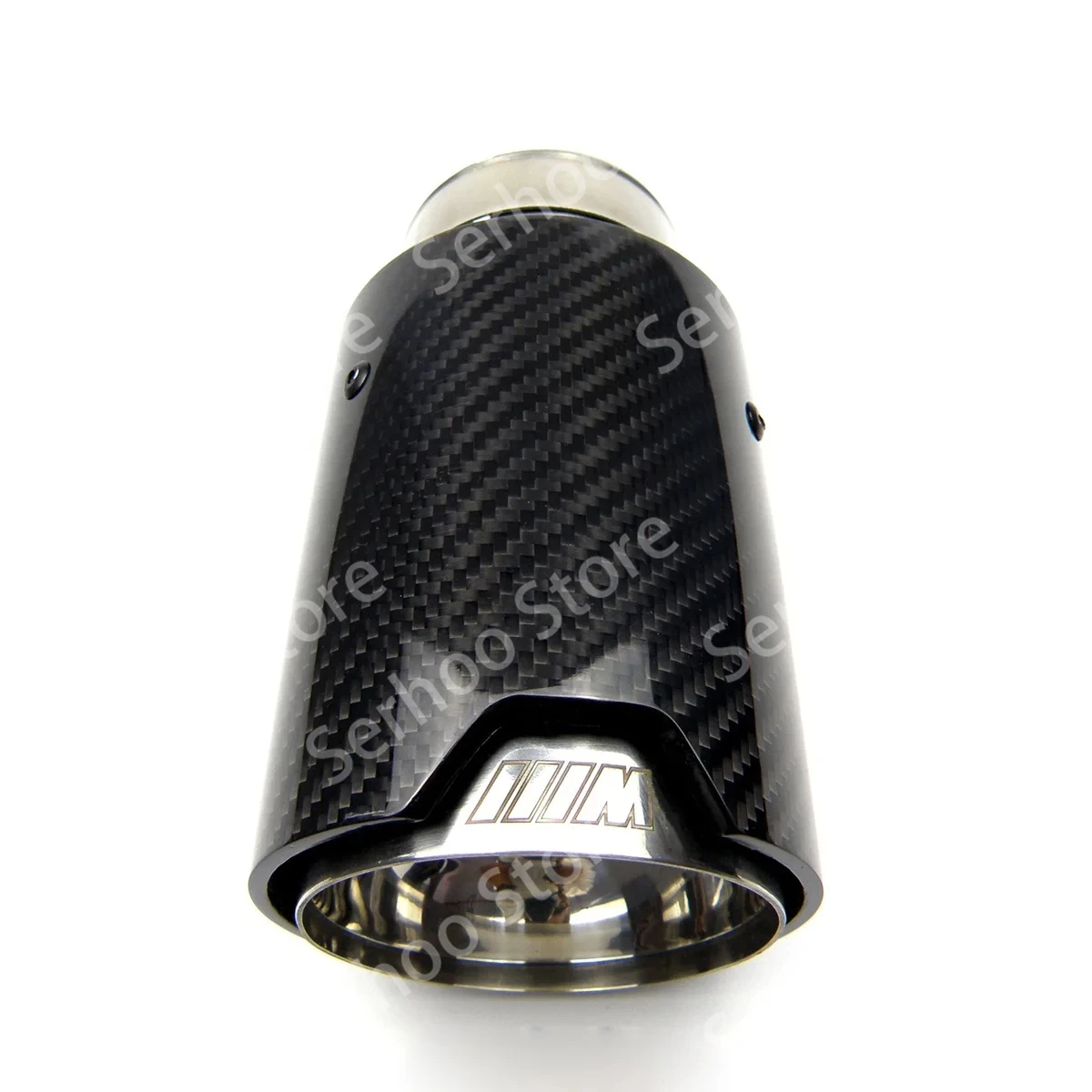 M Performance Carbon Fiber Exhaust Tip For BMW F30 F31 F22 F23 F32 F33 F36 F10 F12 M2 M3 M4