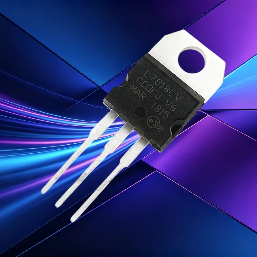 5PCS L7815CV L7815 L7818CV L7818 L7909CV L7909 D13007K D13007 BTA24-600B BTA24 MBR30100CT MBR30100 TO-220