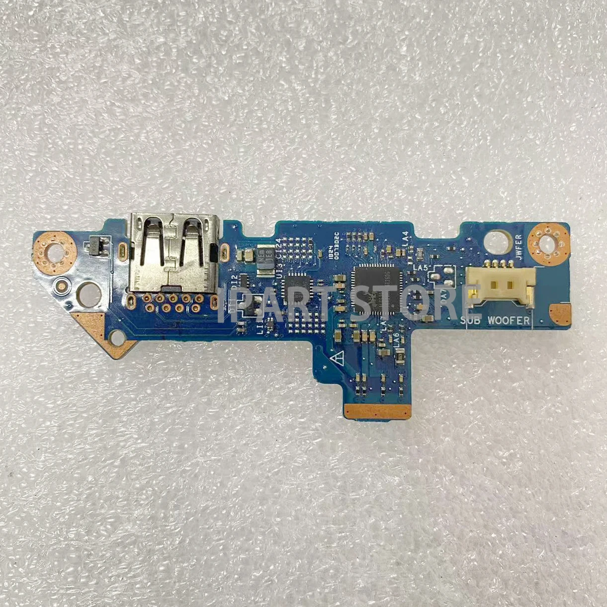 For Dell Alienware 17 R4 USB IO Board With BAP10 LS-D759P CN-0G3PWR 0G3PWR G3PWR Original