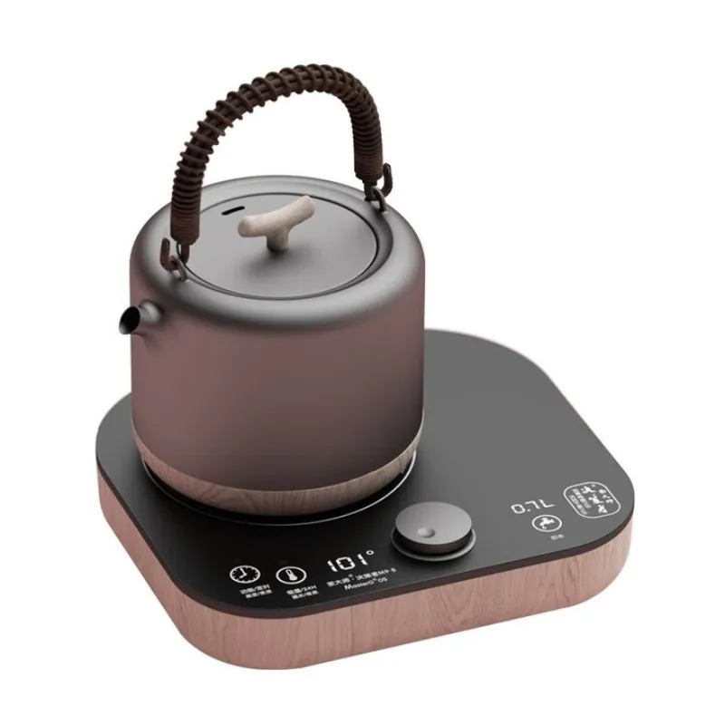 

Kettle pure titanium