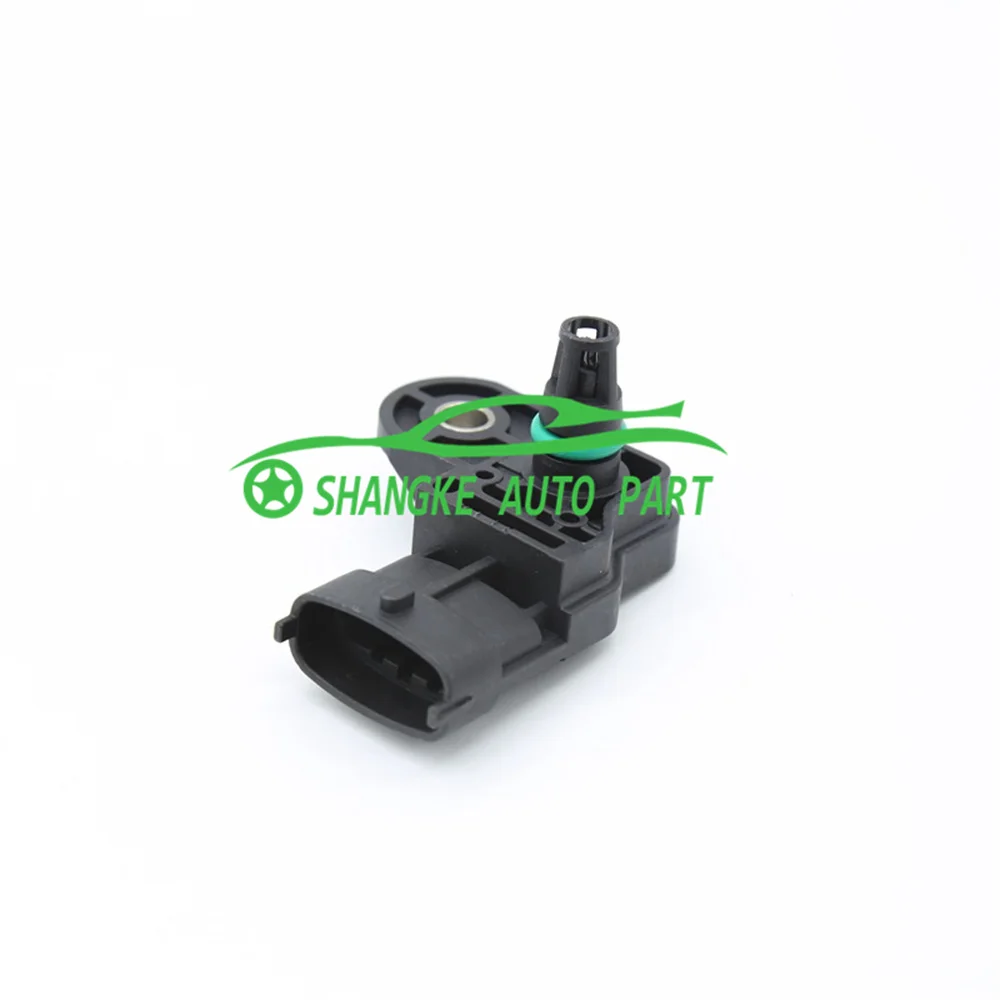 ntake Manifold Pressure Sensor OEM 0281002514 3R239F479AA 500351377 Fits CChevry CChevrolet