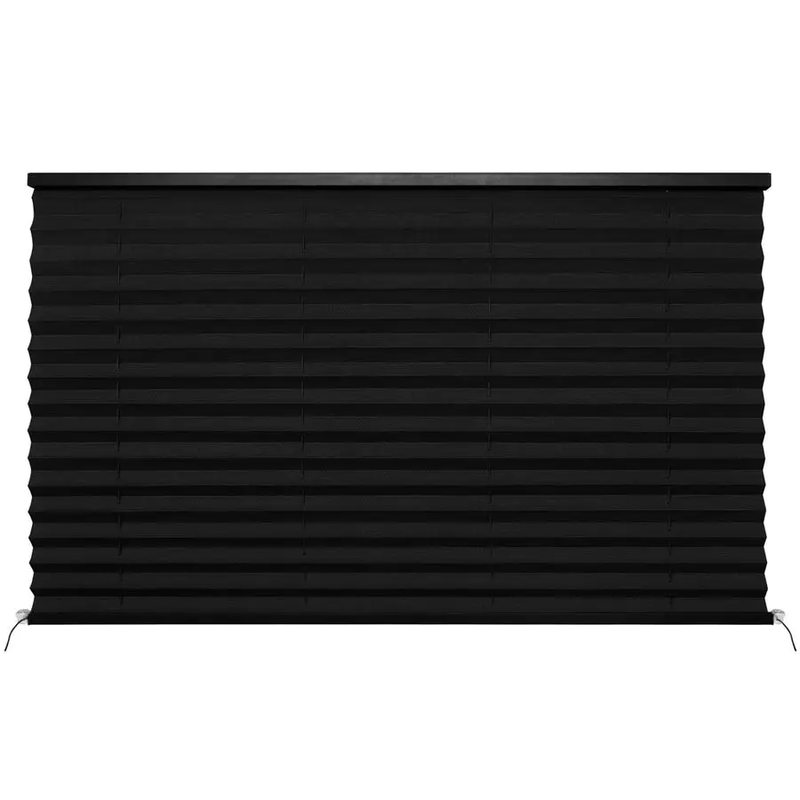 

Blinds Shades for Camper Window,RV Shades Pleated Camper Blinds for Travel Trailer Motor Coach Motorhome Window50 W x 32 L