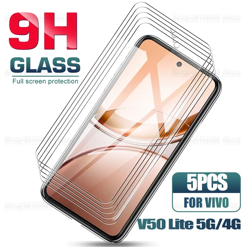 Vivov50 Lite 5Pcs P… - image