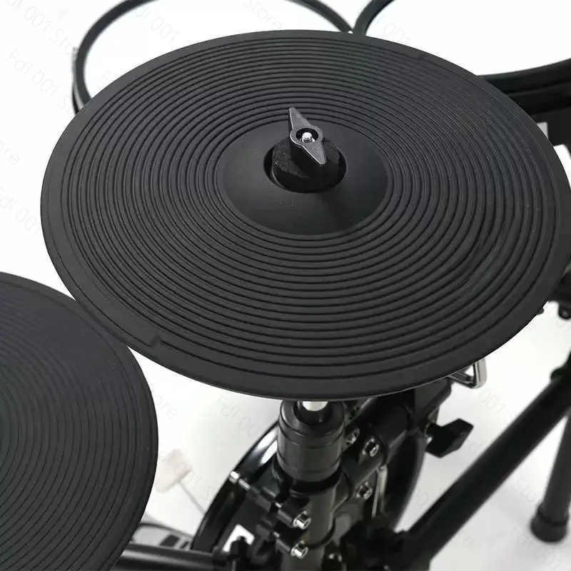 15-Inch electronic drum universal cymbal cymbal cymbal universal double trigger triple touch