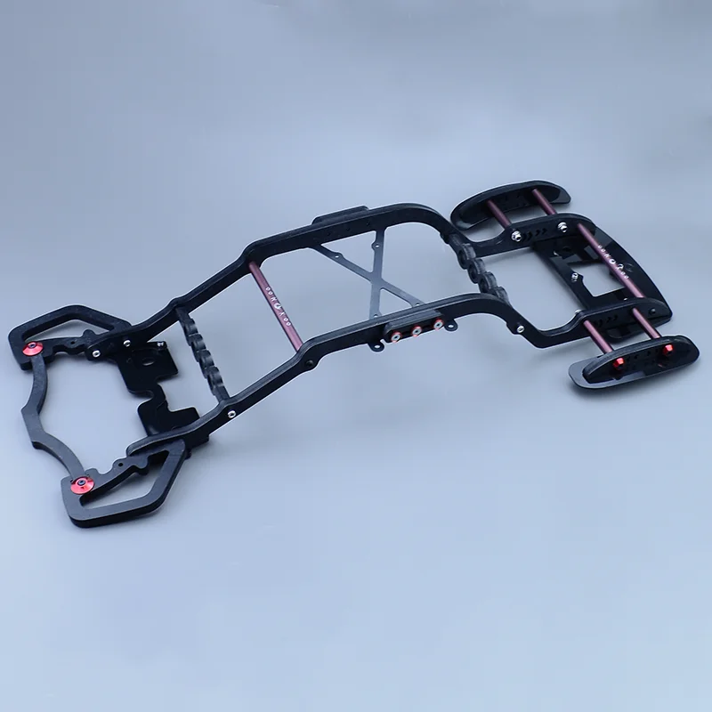 for 1/8 ARRMA RC Mojave 4S BLX Desert Truck Car Assembly Roll Frame Shell Based Roll Cage