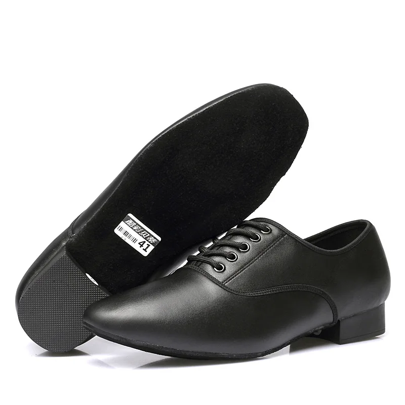 

Мужская обувь для сальсы и джаза, современные тренировочные кроссовки с мягкой подошвой и сеткой для танго