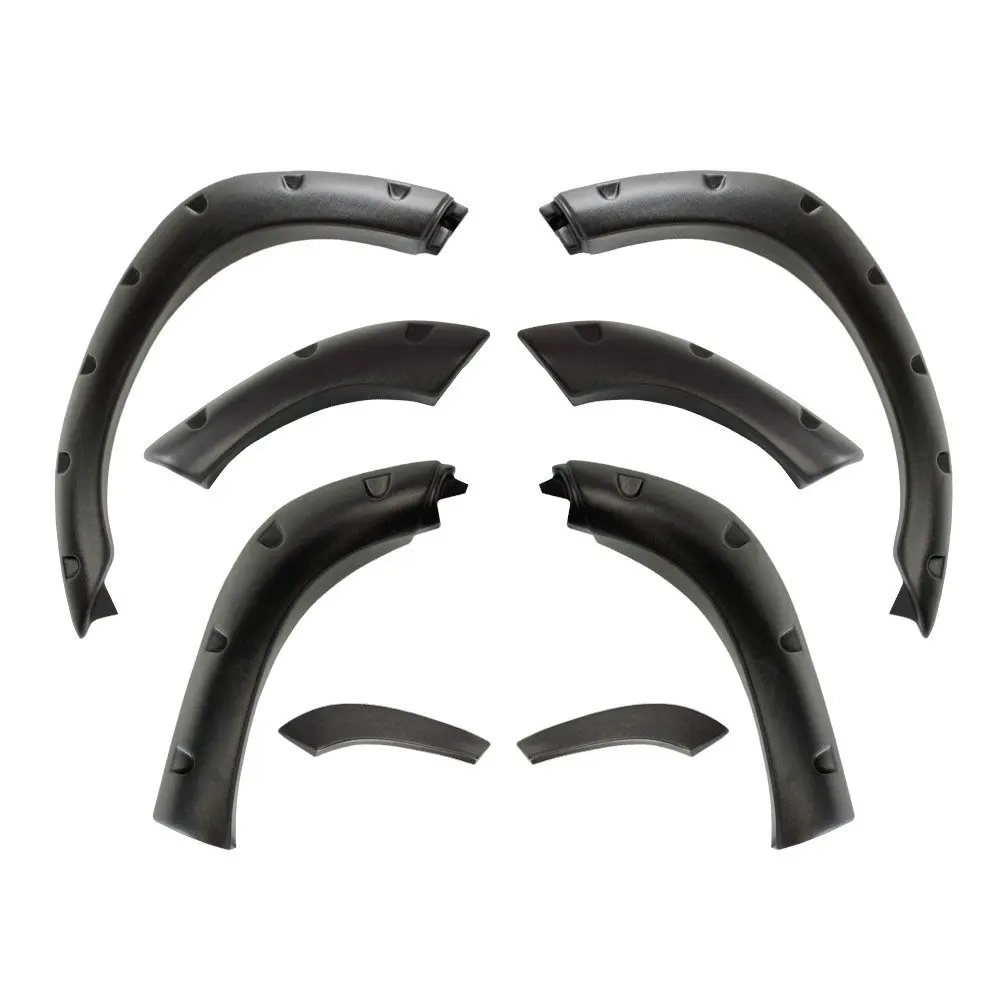 

LC80 for wholesalers and distributors 4x4 High Quality land cruiser lc80 Fender Flares offroad car accessories for toyota