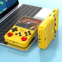 Best R36S  Handheld Game Console Linux System 3.5Inch IPS Screen Portable Pocket Video Player 2 Joystick 128G 64G Kid Gift