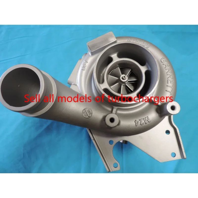 Hino 268 Ranger UD Truck JO8E GT4082KLNV Garrett Genuine OEM Turbo Turbocharger