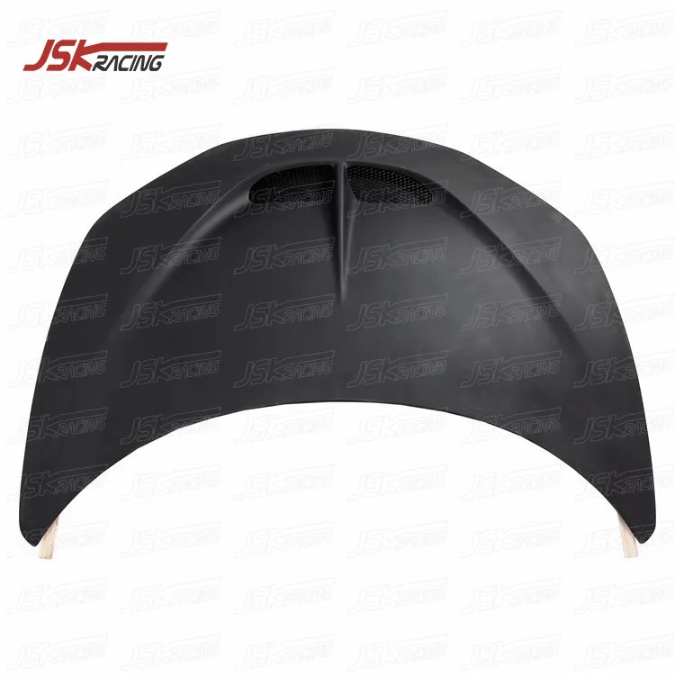 SPECIALE STYLE GLASS FIBER HOOD BONNET for 2011-2016 FERRARI 458 ITALIA and SPIDER and SPECIALE