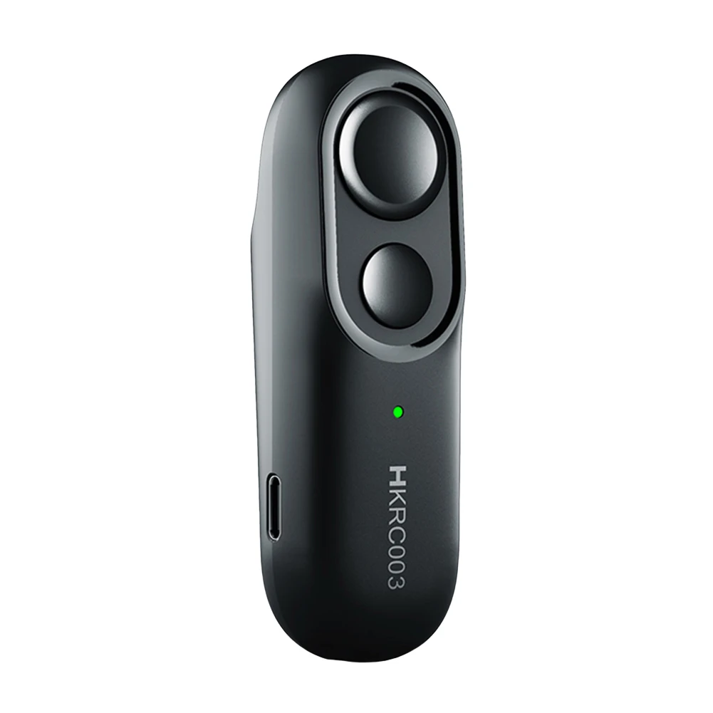 Remote Control Page Turner Phone Camera Video Record Remote Triggers Clicker Page Turner Remote Control Extenders for Kindle