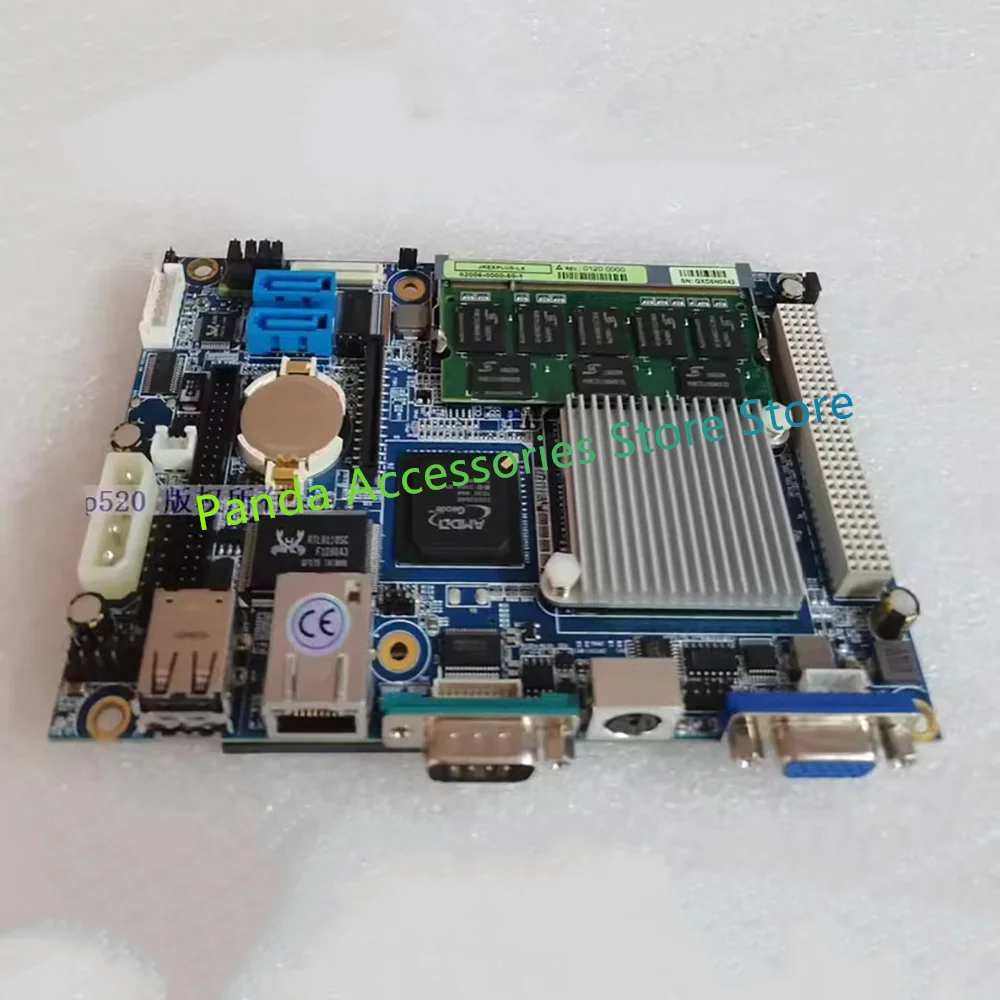 For Kontron JRexplus-LX 3.5-inch Industrial Control Motherboard 02006-0000-50-1