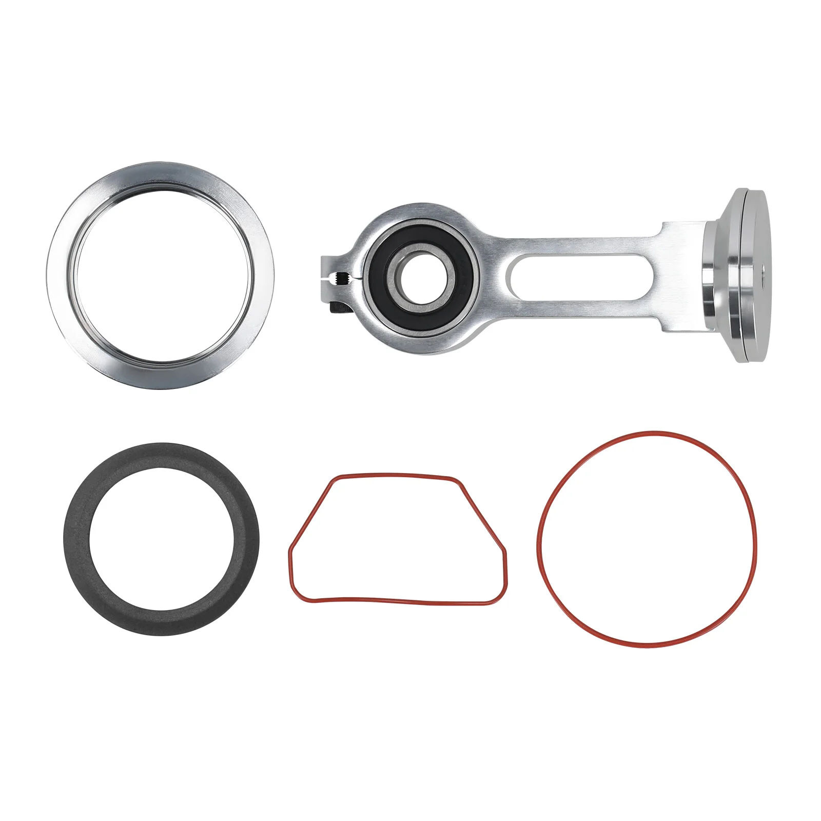 KK-4835 Compressor Piston Kit Air Compressor Connecting Rod Replacement Kit 919-165310, 919-165330 KK-4835