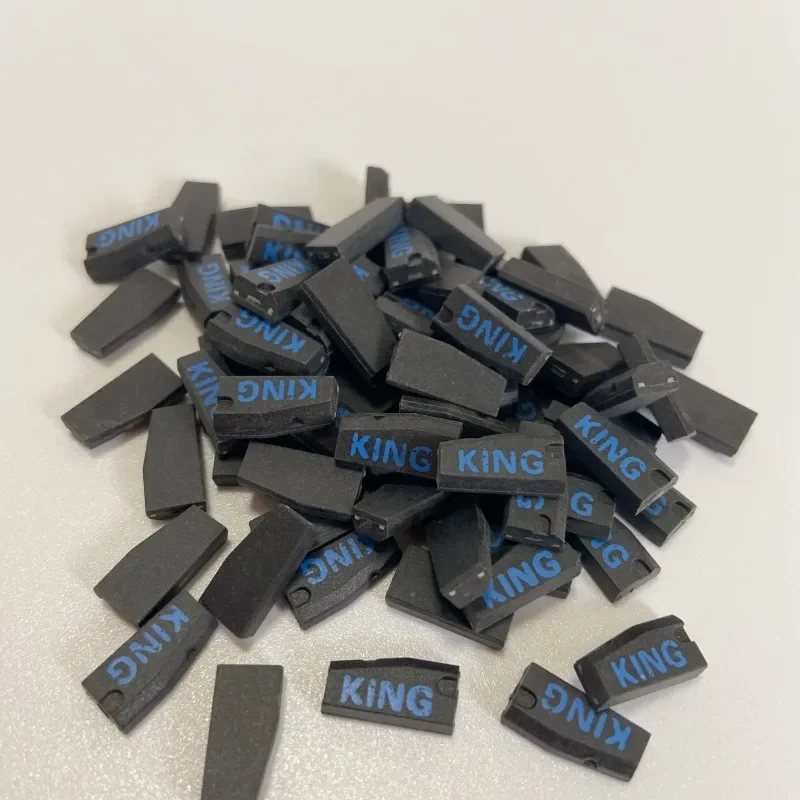 5 10 20 piezas Chip Jmd King Original para práctico Chip de llave de coche de bebé para clon 46 48 4c 4d G T5 Chips K-jmd Chip azul