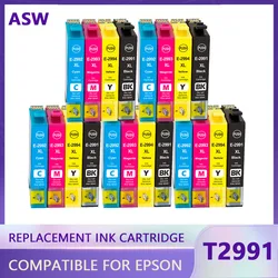 29XL T2991 T2991XL T29XL compatible For Epson ink Cartridges XP 235 247 245 332 335 342 345 435 432 445 442 printer xp235