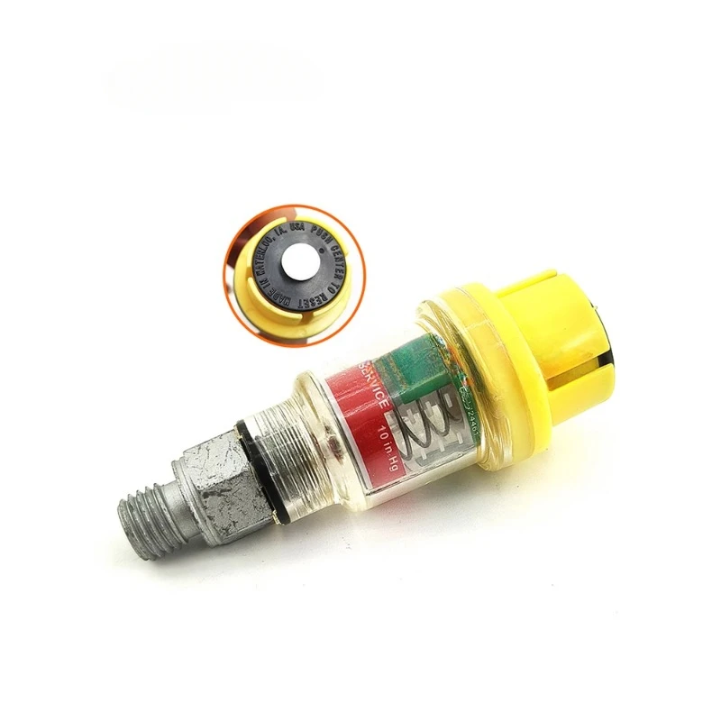 For Caterpillar Excavator Parts For E312D2/313/320D2/326/329/336D2 Oil-water Separation Sensor