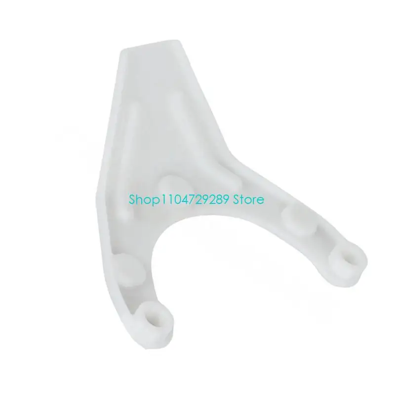 

D8KE Exterior Condensation Drain Deflector Universal Fit for AC Units Solid Construction Easy Mount Campers Accessories