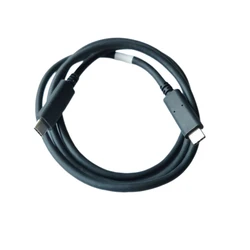 1M USB3.2 Gen 2 20G USB C to USB C 03X7610 EMARKER Cable Cord 60W 3A 20Gbps 3840X2160 UHD Cable For Lenovo Passive Thinkpad Dock