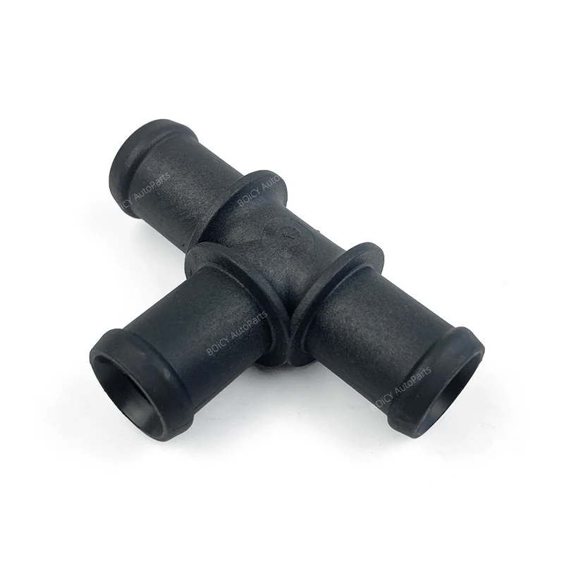 BOICY Engine Coolant Hose Flange T-joint for Jetta Caddy Golf Touran Sharan Touran A3 A4 A5 A7 A8 Q3 Q5 Q7 N90760601 701819876