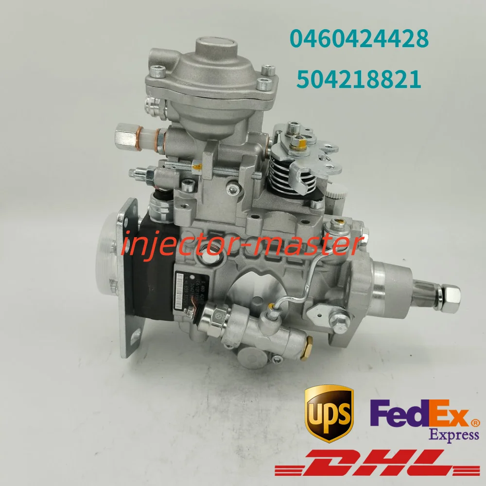 

0460424428 504218821 New Diesel Fuel Injection Pump VE4/12F1150L2041 for I-V/E-C/O FI/A-T