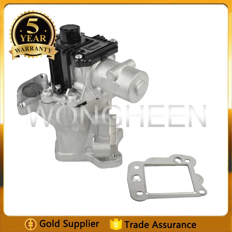 

Клапан рециркуляции отработавших газов для Ford Land Rover 9656911780