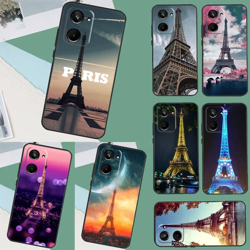 Paris Eiffel Tower …